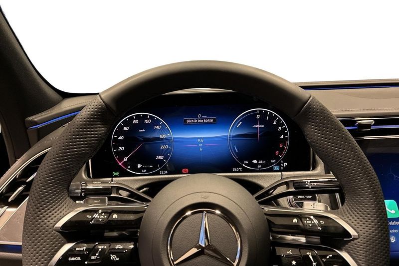 Mercedes E300 bild 7