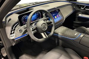 Mercedes E300 bild 6