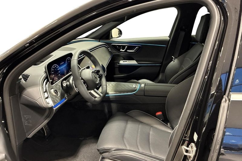 Mercedes E300 bild 10