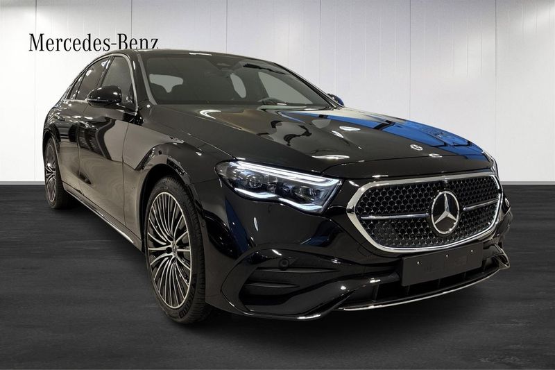 Mercedes E300 bild 2