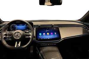 Mercedes E300 bild 8