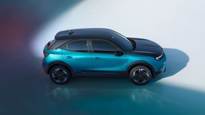 Opel Mokka bild 7