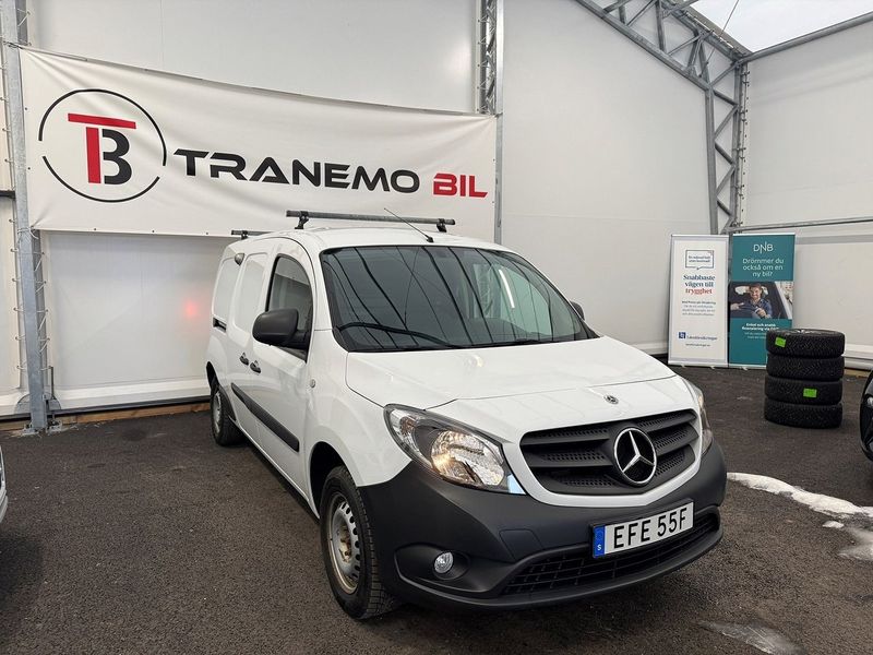 Mercedes Citan bild 4