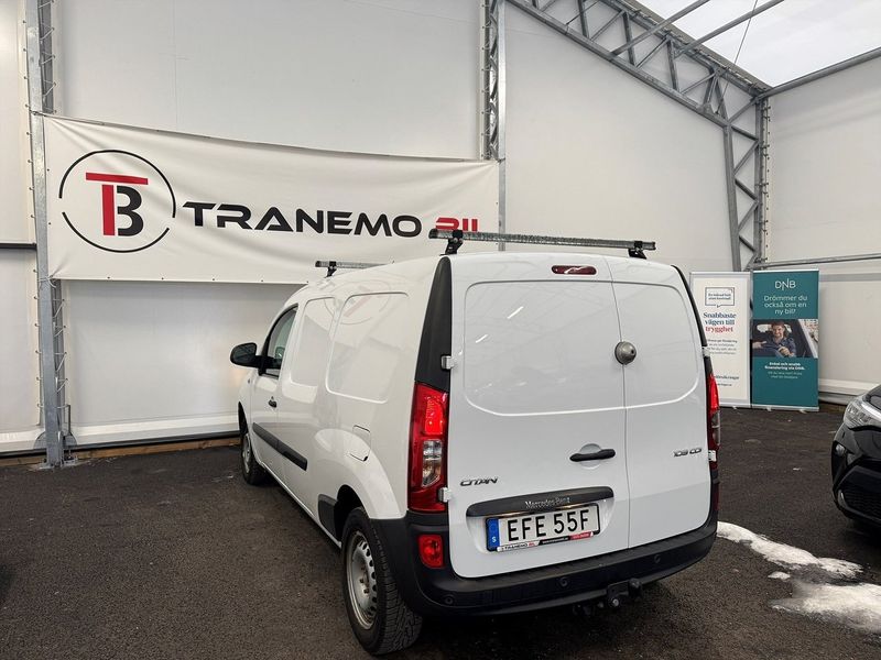 Mercedes Citan bild 8