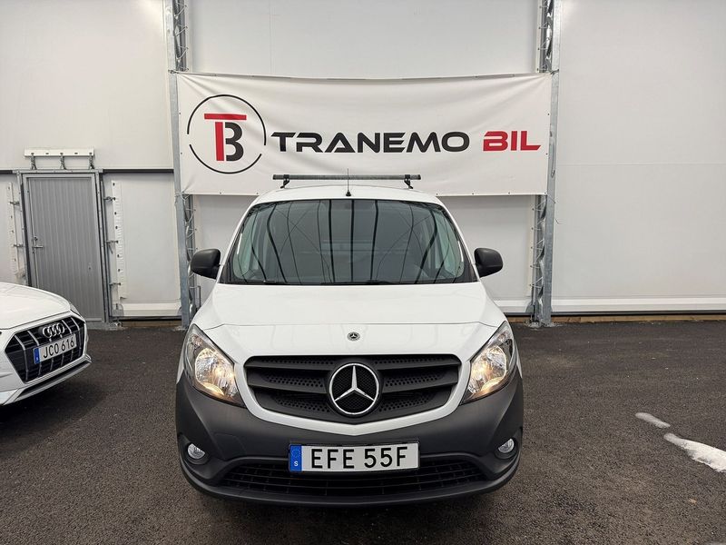Mercedes Citan bild 3