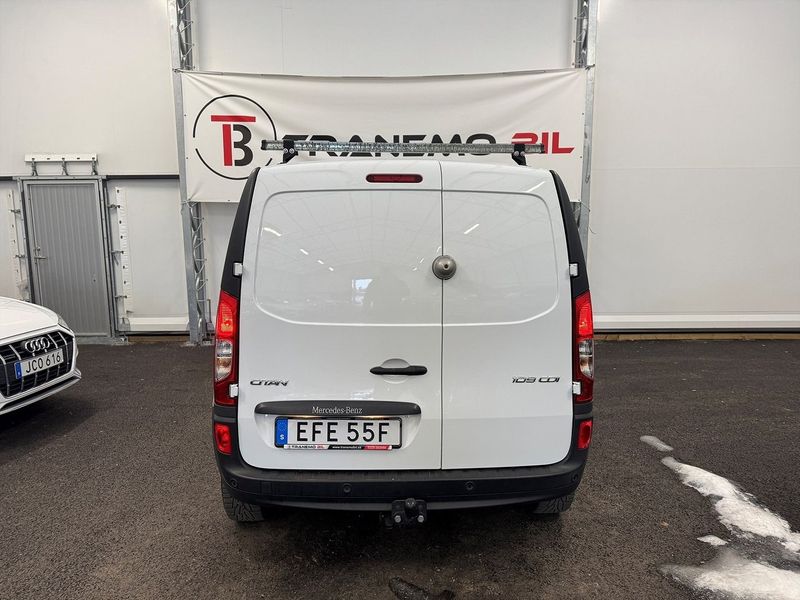 Mercedes Citan bild 7