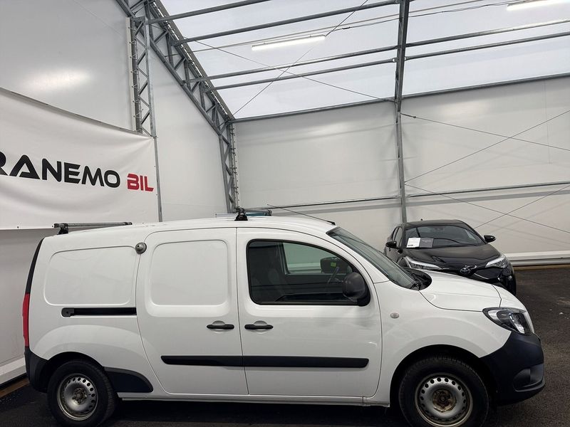 Mercedes Citan bild 5