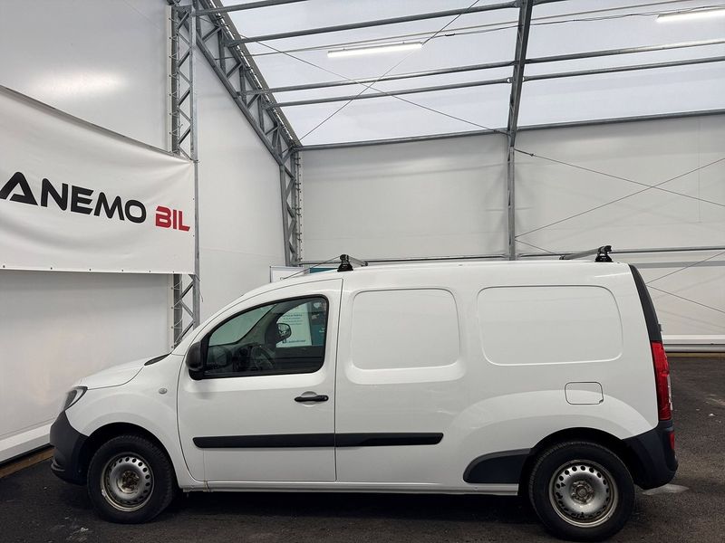 Mercedes Citan bild 9