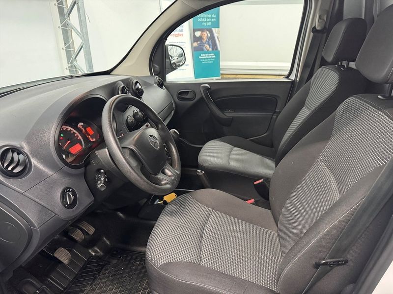 Mercedes Citan bild 10