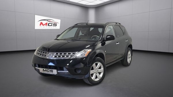 Nissan Murano NA) 3.5 V6 AWD XTRONIC-CVT Nybesiktigad - 2007