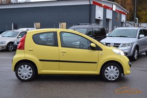 Peugeot 107 bild 4