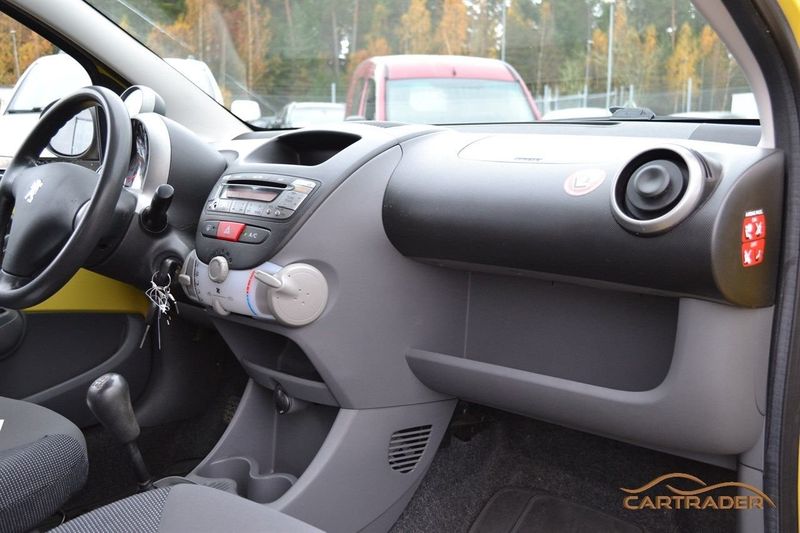 Peugeot 107 bild 7