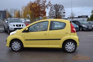 Peugeot 107 bild 3
