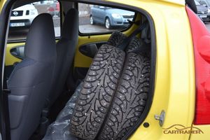 Peugeot 107 bild 8