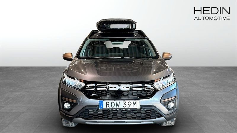 Dacia Jogger bild 8