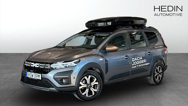 Dacia Jogger EXTREME TCE 110 7-SITS *DEMOBIL - 2025