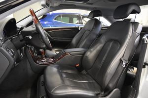 Mercedes CL500 bild 6