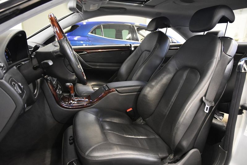 Mercedes CL500 bild 6