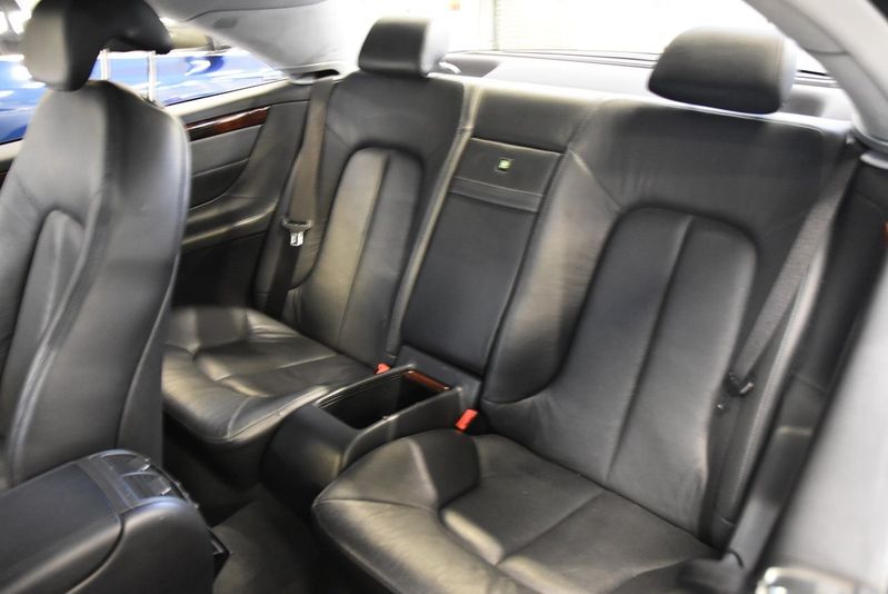 Mercedes CL500 bild 12
