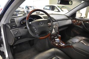 Mercedes CL500 bild 7