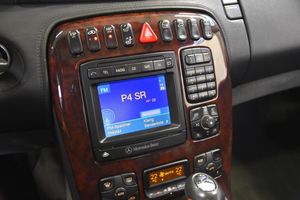 Mercedes CL500 bild 10