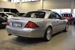Mercedes CL500 bild 3