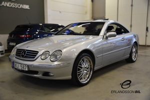 Mercedes CL500 bild 1