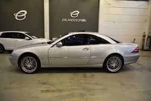 Mercedes CL500 bild 5