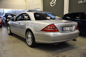 Mercedes CL500 bild 4