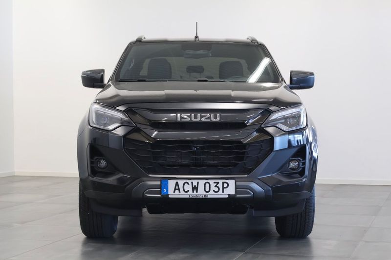 Isuzu D-Max bild 2