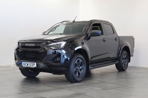 Isuzu D-Max bild 1