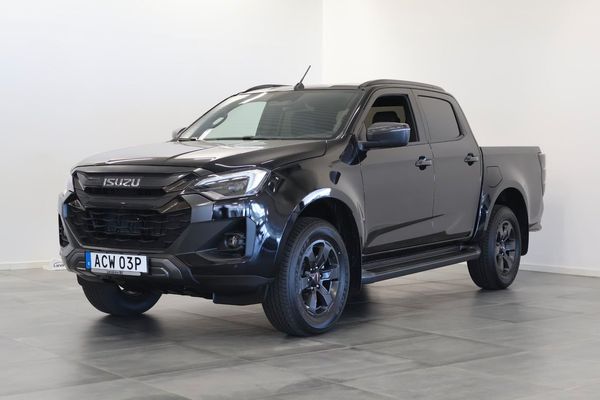 Isuzu D-Max XRX CNG D-VÄRMARE DRAGKROK ERBJUDANDE - 2024