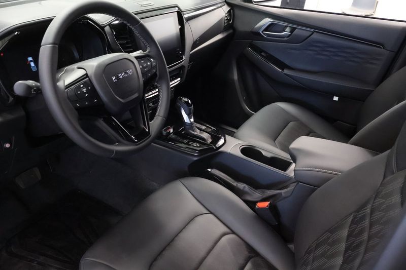 Isuzu D-Max bild 5