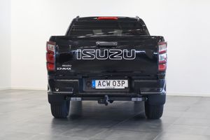 Isuzu D-Max bild 4