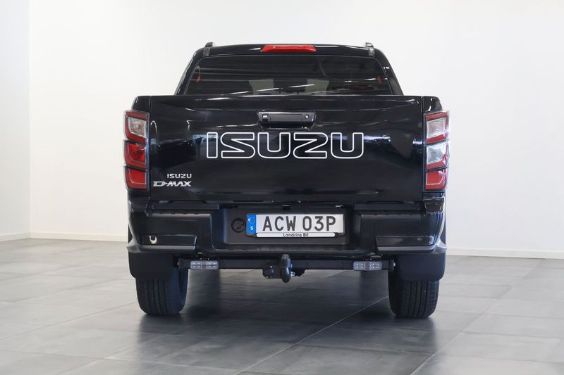 Isuzu D-Max bild 4