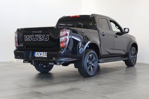Isuzu D-Max bild 3
