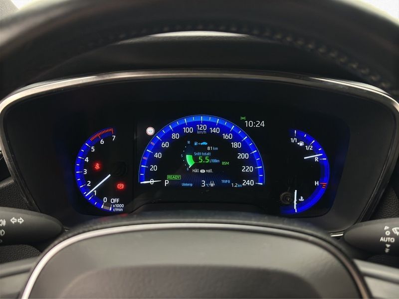 Toyota Corolla bild 15