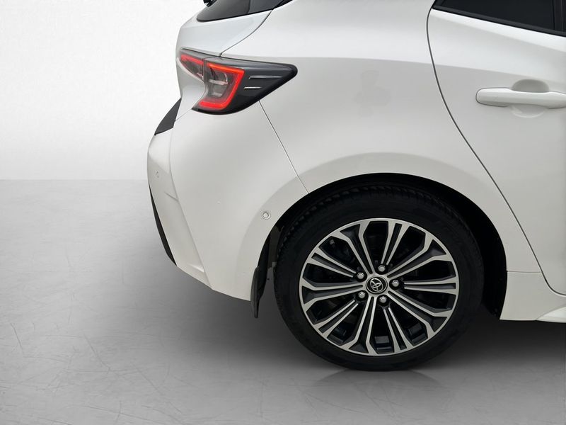 Toyota Corolla bild 31