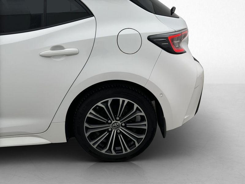 Toyota Corolla bild 32