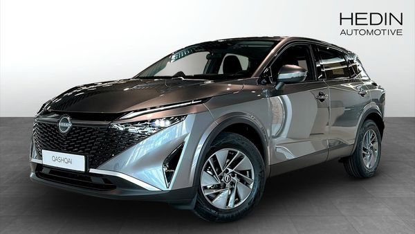 Nissan Qashqai Acenta /Privalteasing fr 2995kr/mån - 2026