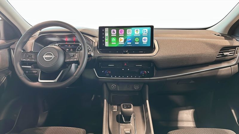 Nissan Qashqai bild 3