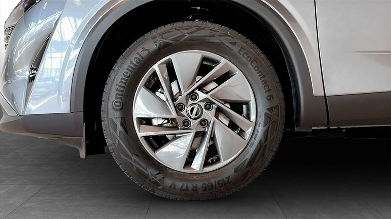 Nissan Qashqai bild 6