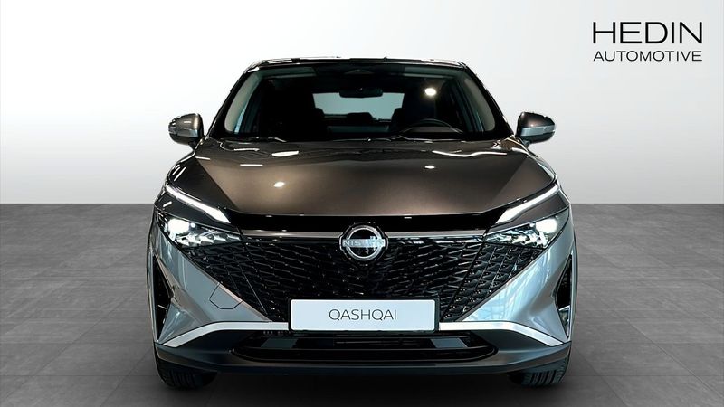Nissan Qashqai bild 10