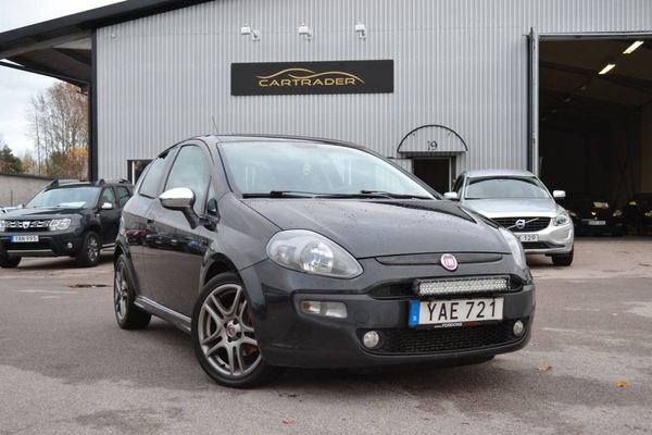 Fiat Punto Punto EVO SPORT 1.4 135HK* MultiAir - 2011
