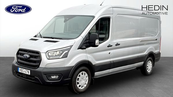 Ford Transit TREND 350 | L3 2.0L 170HK AUT RÄNTEKAMPANJ! - 2024