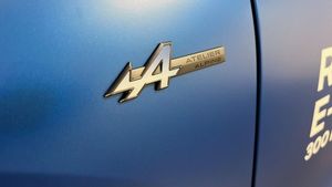 Renault Rafale bild 23