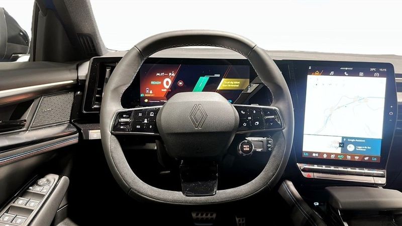 Renault Rafale bild 17