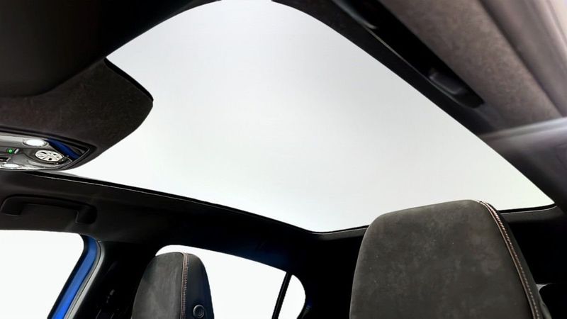 Renault Rafale bild 19