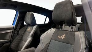 Renault Rafale bild 20