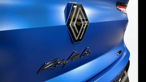 Renault Rafale bild 24